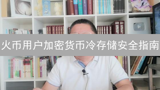 火币用户加密货币冷存储安全指南：原理与实践
