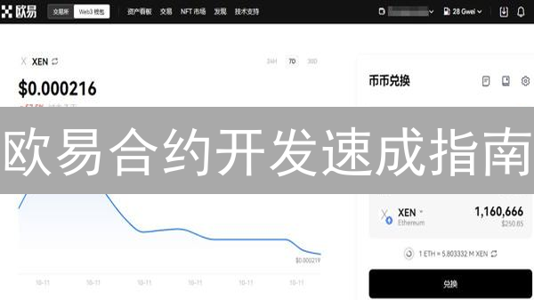 欧易合约开发速成指南：告别懵圈，一周变身合约达人！