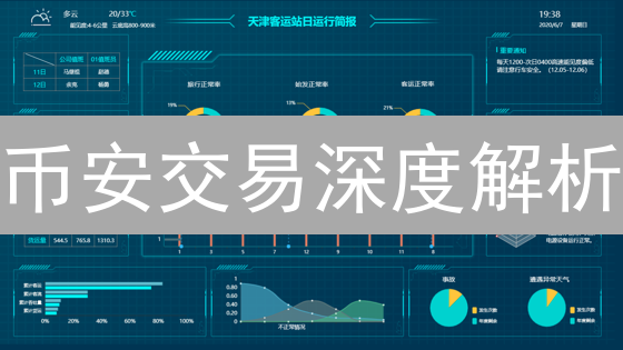 币安交易深度解析：如何用数据和工具洞察加密货币市场？