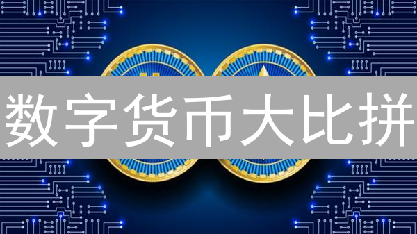 数字货币大比拼：哪种加密资产更具潜力？