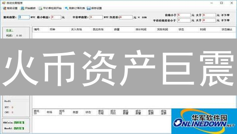 火币资产巨震？三大币种投资策略全解析！