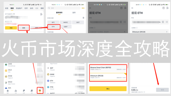 火币市场深度全攻略：掌握交易秘籍，掘金币圈！