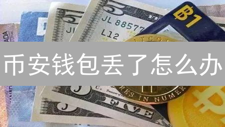 币安钱包丢了怎么办？5分钟教你找回！