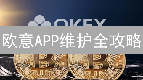 欧意APP维护全攻略：避坑指南与用户必读！