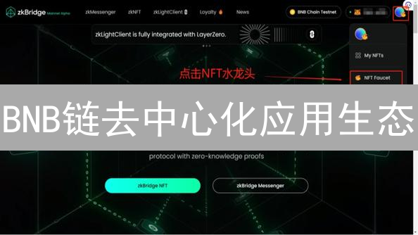 BNB链去中心化应用生态：DeFi、NFT及更多