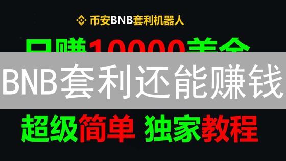 BNB套利还能赚钱？揭秘币安币交易的风险与机遇！