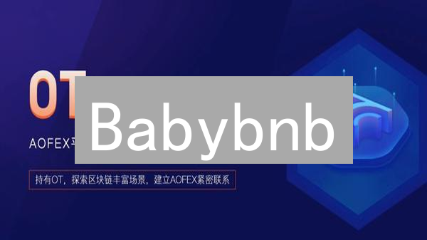 Babybnb：短租新秀？币圈黑马？价值潜力深度剖析！
