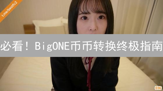 必看！BigONE币币转换终极指南：操作、技巧与注意事项全解析