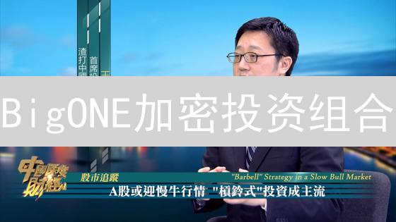 BigONE加密投资组合：新手到高手的进阶秘籍！
