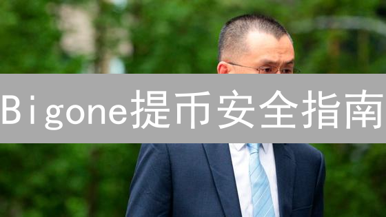 Bigone提币安全指南：6招避免加密货币损失！