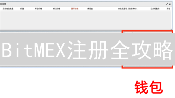 BitMEX注册全攻略：10分钟搞定，新手也能轻松上手！