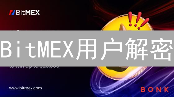 BitMEX用户解密：谁在高杠杆狂欢？区域分布大揭秘！