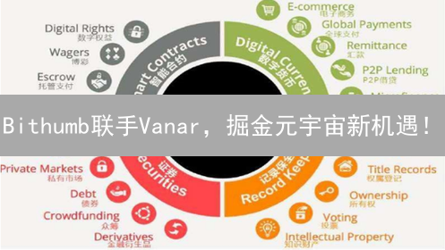 Bithumb联手Vanar，掘金元宇宙新机遇！