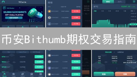 币安Bithumb期权交易指南：新手也能轻松上手？【避坑攻略】