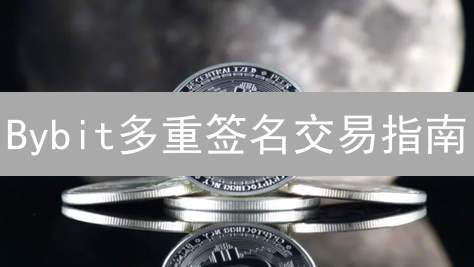 Bybit多重签名交易指南：提升安全与协作效率