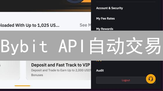 Bybit API自动交易：策略、实战与风险控制指南【干货】