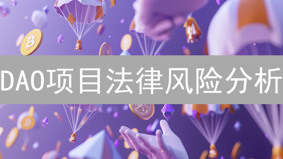 DAO项目法律风险分析：责任归属与管辖权难题