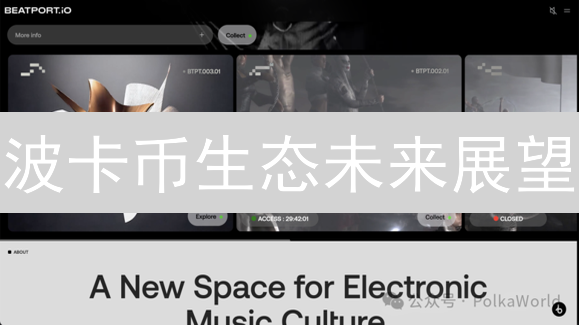 波卡币生态未来展望：跨链互操作性与DeFi创新