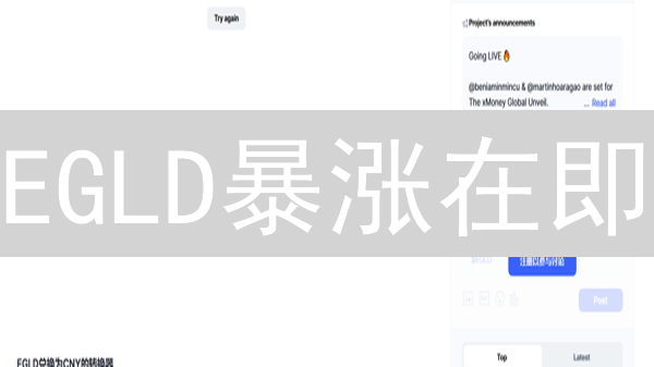 EGLD暴涨在即？火币新手购买指南，抓住财富机遇！