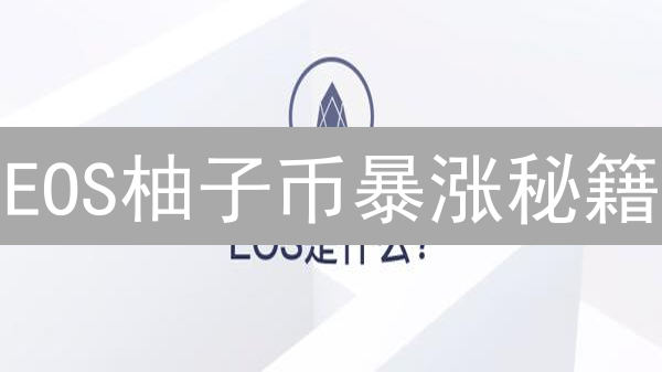EOS柚子币暴涨秘籍：欧易速购攻略与风险应对，新手必读！
