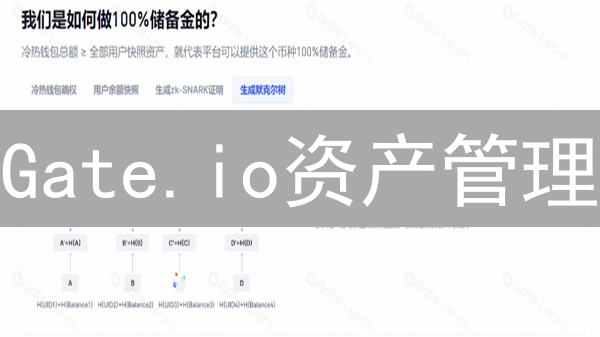 Gate.io资产管理：新手也能轻松上手？高效策略详解！