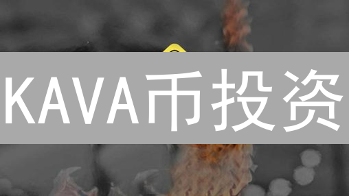 KAVA币投资？别急！这几招让你少踩坑！