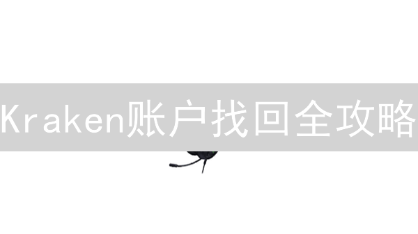 Kraken账户找回全攻略：身份验证材料速递，安全重掌交易权！