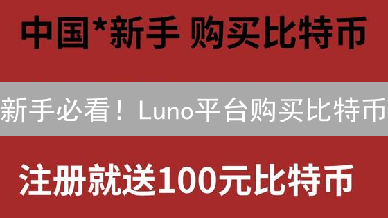 新手必看！Luno平台购买比特币/瑞波币超详细指南