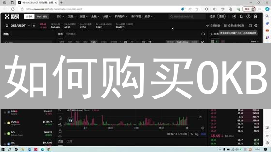 如何购买OKB？欧易OKX平台OKB购买教程详解【2024最新】