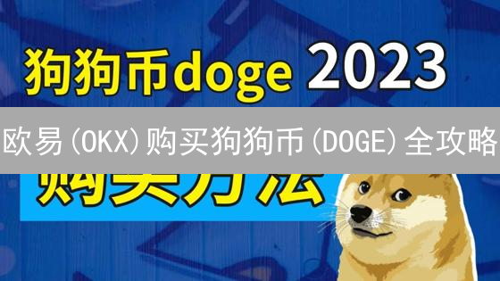 欧易(OKX)购买狗狗币(DOGE)全攻略：技巧、风险与省手续费秘籍！