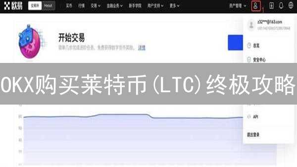 OKX购买莱特币(LTC)终极攻略：手续费、交易对、省钱秘籍!