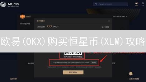 欧易(OKX)购买恒星币(XLM)攻略：时机、操作与风险全方位解析