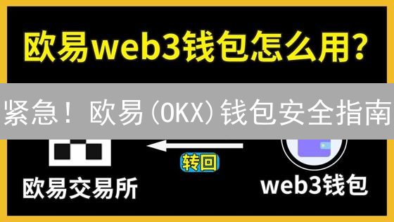 紧急！欧易(OKX)钱包安全指南：错过就亏大了！