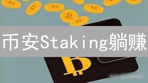 币安Staking躺赚？新手必看指南，轻松获取被动收入！