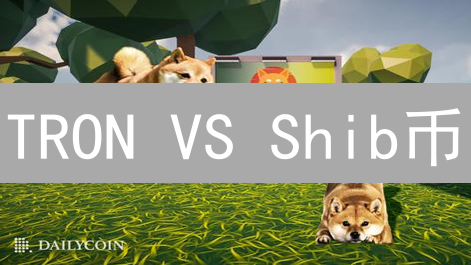 TRON VS Shib币：谁才是加密货币的未来？深度对比分析！